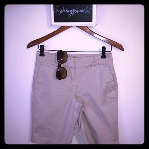 Ann Taylor Factory Shorts
